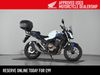 Honda CB500F 500 Naked Petrol Manual Euro 4 (48 ps)
