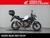 Honda CB500F 500 Naked Petrol Manual Euro 4 (48 ps)