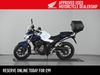 Honda CB500F 500 Naked Petrol Manual Euro 4 (48 ps)