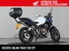 Honda CB500F 500 Naked Petrol Manual Euro 4 (48 ps)