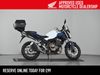 Honda CB500F 500 Naked Petrol Manual Euro 4 (48 ps)