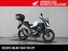 Honda CB500F 500 Naked Petrol Manual Euro 4 (48 ps)