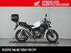 Honda CB500F 500 Naked Petrol Manual Euro 4 (48 ps)