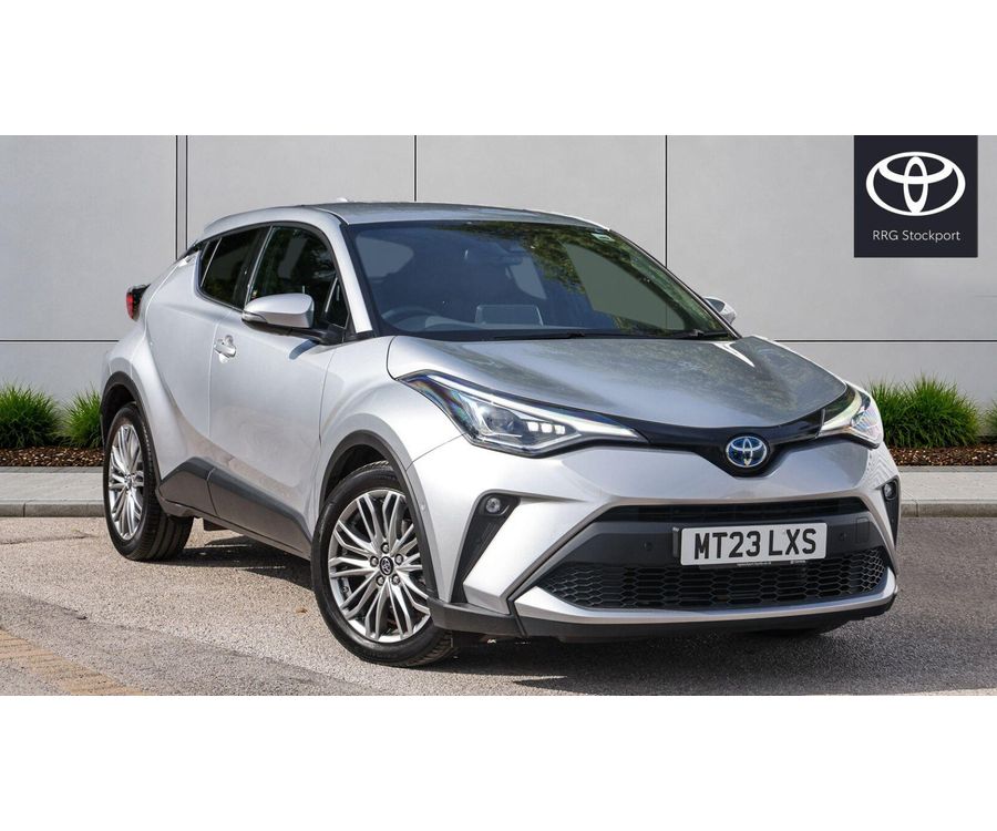 2023 TOYOTA C-HR