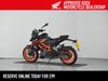 KTM 125 Duke 125 Naked Petrol Manual Euro 5 (15 ps)