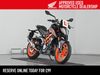 KTM 125 Duke 125 Naked Petrol Manual Euro 5 (15 ps)