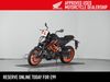 KTM 125 Duke 125 Naked Petrol Manual Euro 5 (15 ps)