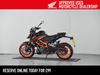 KTM 125 Duke 125 Naked Petrol Manual Euro 5 (15 ps)