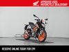 KTM 125 Duke 125 Naked Petrol Manual Euro 5 (15 ps)