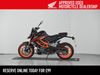 KTM 125 Duke 125 Naked Petrol Manual Euro 5 (15 ps)