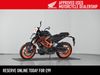 KTM 125 Duke 125 Naked Petrol Manual Euro 5 (15 ps)