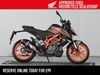 KTM 125 Duke 125 Naked Petrol Manual Euro 5 (15 ps)