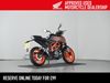 KTM 125 Duke 125 Naked Petrol Manual Euro 5 (15 ps)