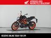 KTM 125 Duke 125 Naked Petrol Manual Euro 5 (15 ps)