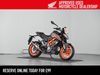 KTM 125 Duke 125 Naked Petrol Manual Euro 5 (15 ps)