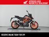 KTM 125 Duke 125 Naked Petrol Manual Euro 5 (15 ps)