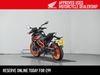 KTM 125 Duke 125 Naked Petrol Manual Euro 5 (15 ps)