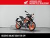 KTM 125 Duke 125 Naked Petrol Manual Euro 5 (15 ps)