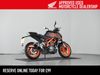 KTM 125 Duke 125 Naked Petrol Manual Euro 5 (15 ps)
