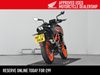 KTM 125 Duke 125 Naked Petrol Manual Euro 5 (15 ps)