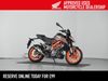 KTM 125 Duke 125 Naked Petrol Manual Euro 5 (15 ps)