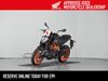 KTM 125 Duke 125 Naked Petrol Manual Euro 5 (15 ps)