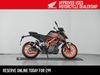 KTM 125 Duke 125 Naked Petrol Manual Euro 5 (15 ps)