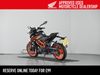 KTM 125 Duke 125 Naked Petrol Manual Euro 5 (15 ps)
