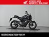 Honda CB125R 125 Naked Petrol Manual Euro 5 (15 ps)