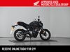 Honda CB125R 125 Naked Petrol Manual Euro 5 (15 ps)