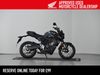 Honda CB125R 125 Naked Petrol Manual Euro 5 (15 ps)