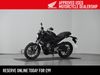 Honda CB125R 125 Naked Petrol Manual Euro 5 (15 ps)