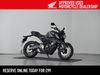 Honda CB125R 125 Naked Petrol Manual Euro 5 (15 ps)