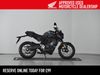 Honda CB125R 125 Naked Petrol Manual Euro 5 (15 ps)
