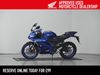 Yamaha R125 125 Super Sports Petrol Constant Mesh Euro 5 (15 ps)