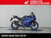 Yamaha R125 125 Super Sports Petrol Constant Mesh Euro 5 (15 ps)