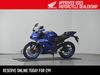 Yamaha R125 125 Super Sports Petrol Constant Mesh Euro 5 (15 ps)