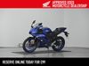Yamaha R125 125 Super Sports Petrol Constant Mesh Euro 5 (15 ps)
