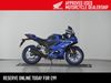 Yamaha R125 125 Super Sports Petrol Constant Mesh Euro 5 (15 ps)