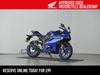 Yamaha R125 125 Super Sports Petrol Constant Mesh Euro 5 (15 ps)