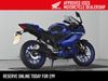 Yamaha R125 125 Super Sports Petrol Constant Mesh Euro 5 (15 ps)