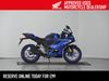 Yamaha R125 125 Super Sports Petrol Constant Mesh Euro 5 (15 ps)