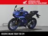 Yamaha R125 125 Super Sports Petrol Constant Mesh Euro 5 (15 ps)