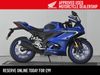 Yamaha R125 125 Super Sports Petrol Constant Mesh Euro 5 (15 ps)