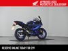 Yamaha R125 125 Super Sports Petrol Constant Mesh Euro 5 (15 ps)