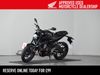 Honda CB125R 125 Naked Petrol Manual Euro 5 (15 ps)