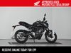 Honda CB125R 125 Naked Petrol Manual Euro 5 (15 ps)