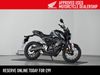 Honda CB125R 125 Naked Petrol Manual Euro 5 (15 ps)
