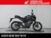 Honda CB125R 125 Naked Petrol Manual Euro 5 (15 ps)