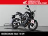 Honda CB125R 125 Naked Petrol Manual Euro 5 (15 ps)